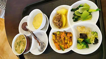 老人春季饮食原则